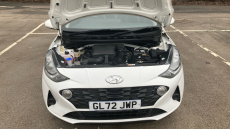 Hyundai i10 1.2 MPi SE Connect 5dr Petrol Hatchback